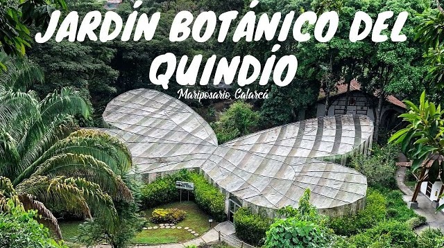 Foto del Jardín Botánico